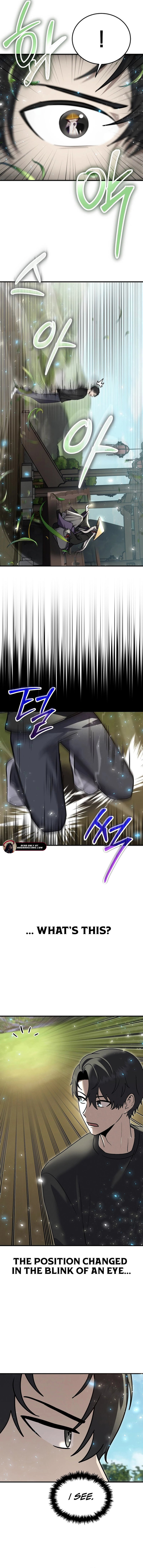 Read Regressed Genius Creates Mythic Items EN Manga Online