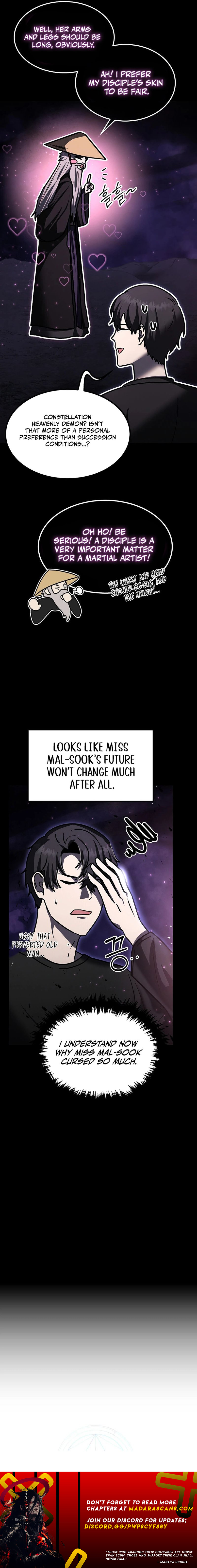 Read Regressed Genius Creates Mythic Items EN Manga Online