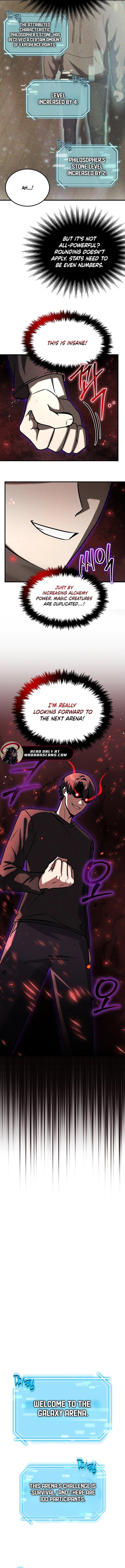 Read Regressed Genius Creates Mythic Items EN Manga Online