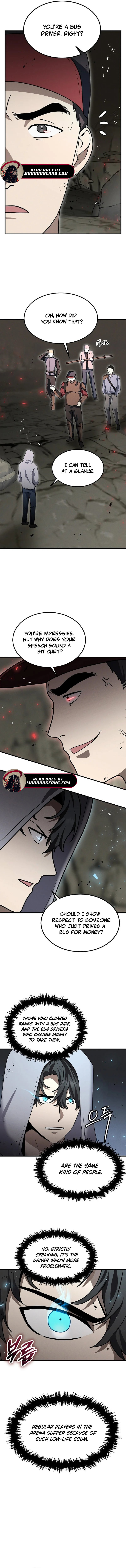 Read Regressed Genius Creates Mythic Items EN Manga Online