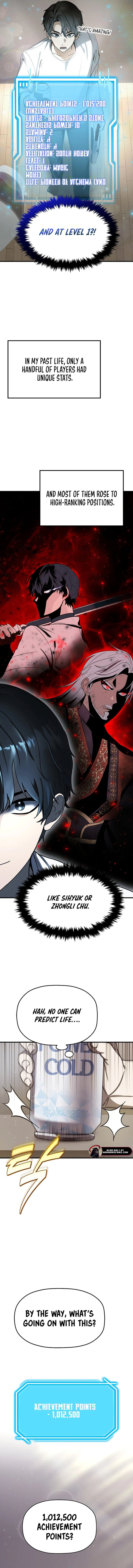 Read Regressed Genius Creates Mythic Items EN Manga Online