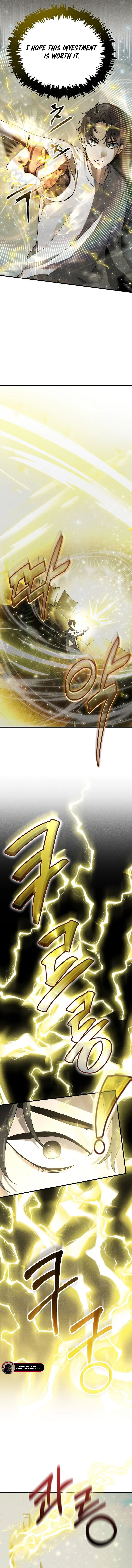 Read Regressed Genius Creates Mythic Items EN Manga Online