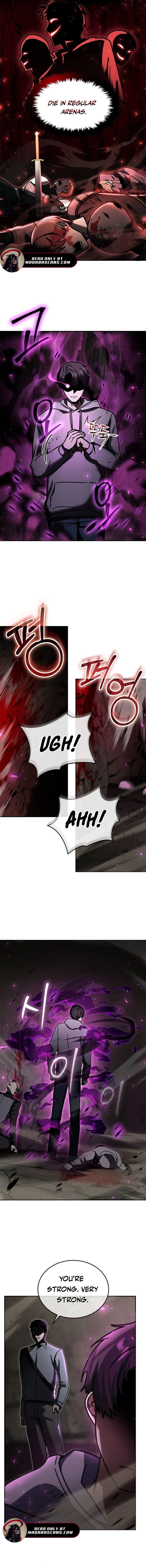 Read Regressed Genius Creates Mythic Items EN Manga Online