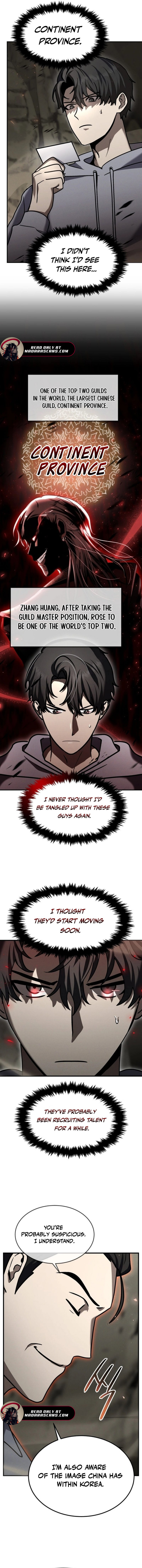 Read Regressed Genius Creates Mythic Items EN Manga Online