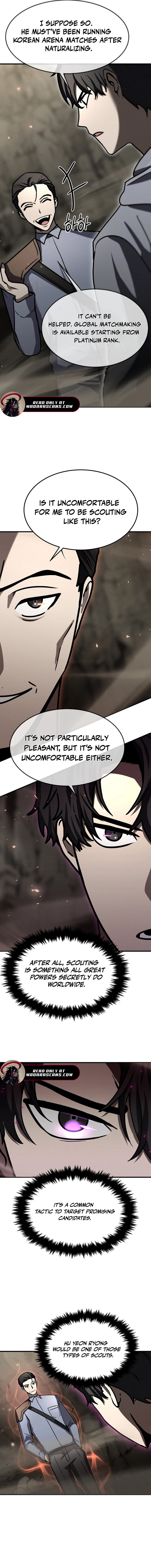 Read Regressed Genius Creates Mythic Items EN Manga Online