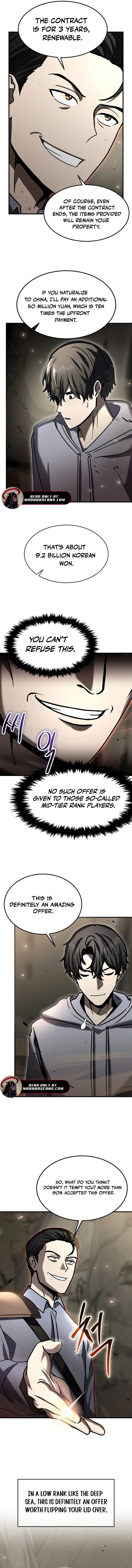 Read Regressed Genius Creates Mythic Items EN Manga Online