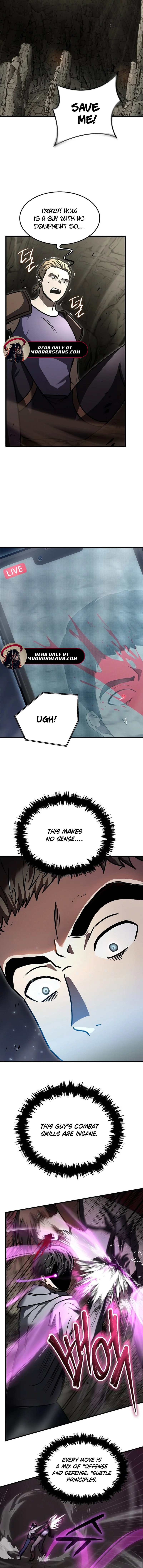 Read Regressed Genius Creates Mythic Items EN Manga Online