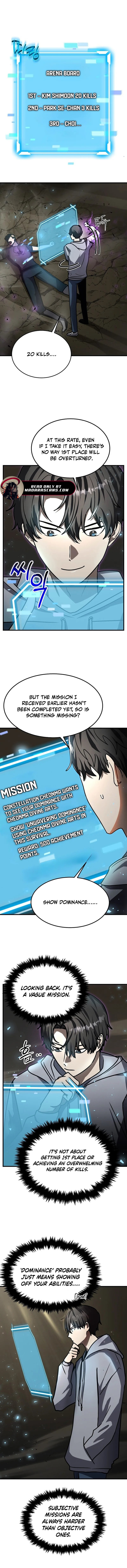 Read Regressed Genius Creates Mythic Items EN Manga Online