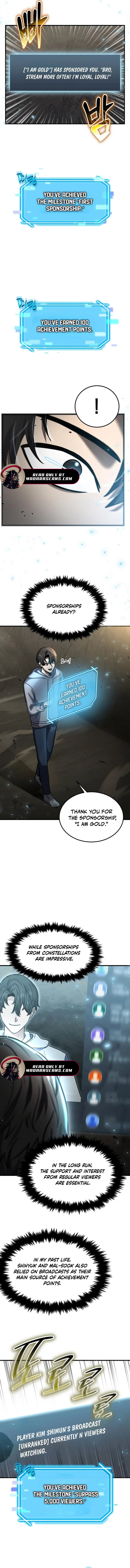 Read Regressed Genius Creates Mythic Items EN Manga Online