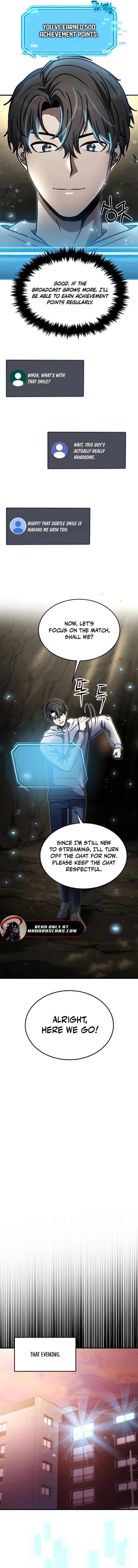 Read Regressed Genius Creates Mythic Items EN Manga Online