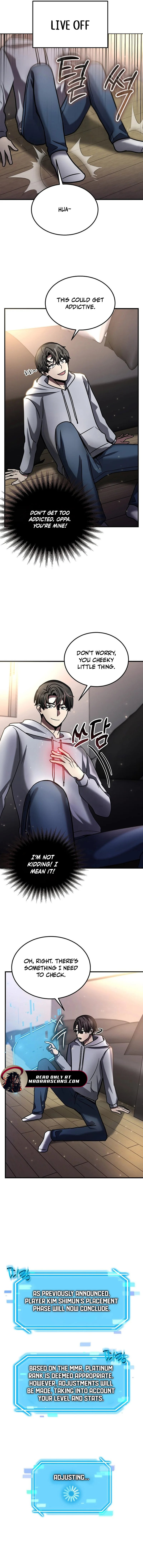 Read Regressed Genius Creates Mythic Items EN Manga Online