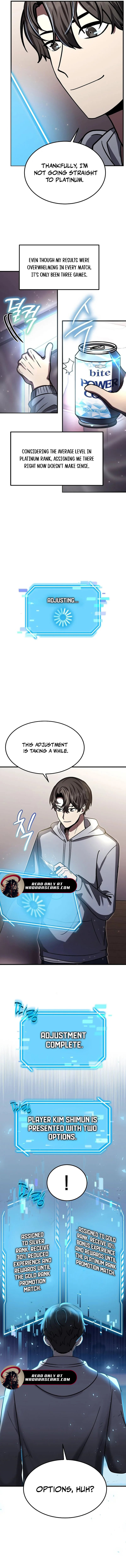 Read Regressed Genius Creates Mythic Items EN Manga Online