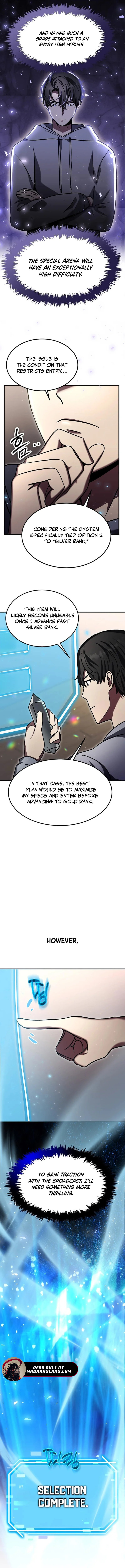 Read Regressed Genius Creates Mythic Items EN Manga Online