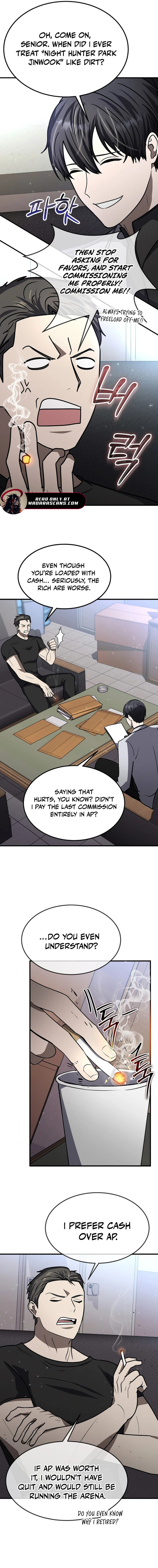 Read Regressed Genius Creates Mythic Items EN Manga Online