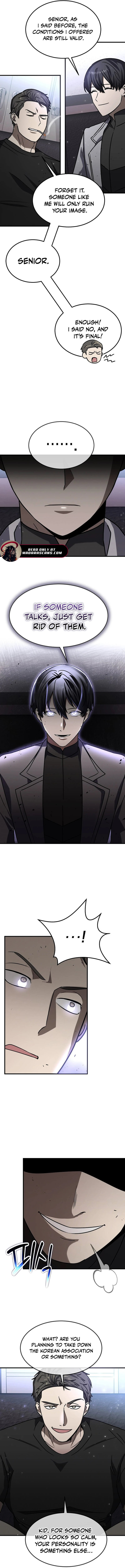 Read Regressed Genius Creates Mythic Items EN Manga Online