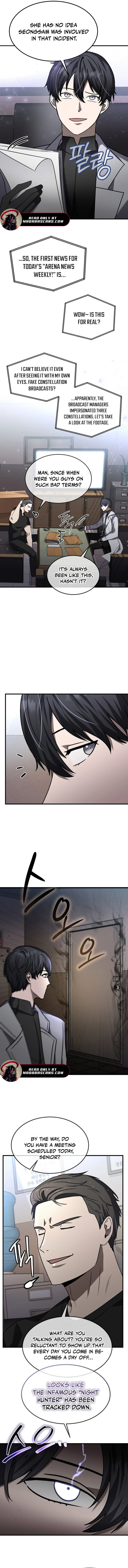 Read Regressed Genius Creates Mythic Items EN Manga Online