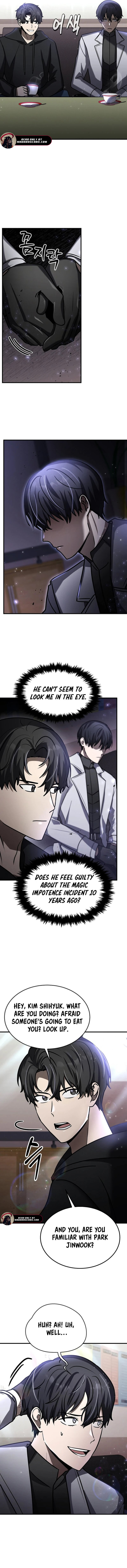 Read Regressed Genius Creates Mythic Items EN Manga Online