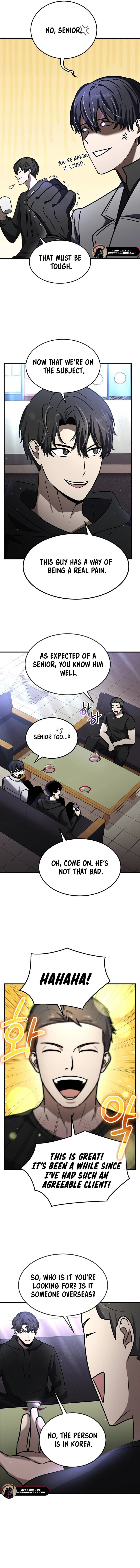 Read Regressed Genius Creates Mythic Items EN Manga Online