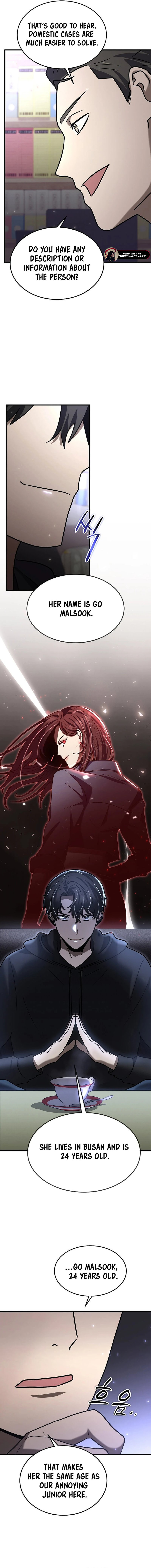 Read Regressed Genius Creates Mythic Items EN Manga Online