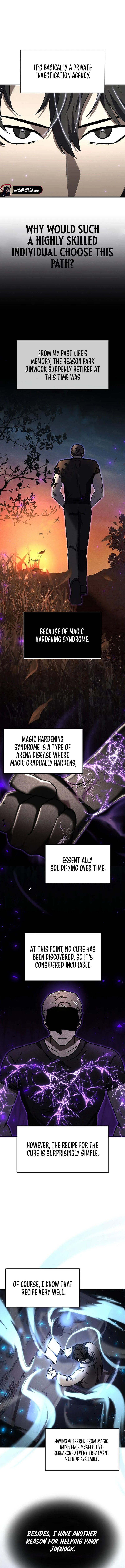 Read Regressed Genius Creates Mythic Items EN Manga Online