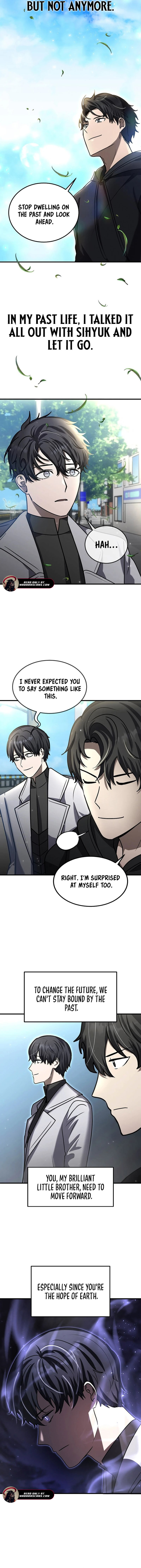Read Regressed Genius Creates Mythic Items EN Manga Online