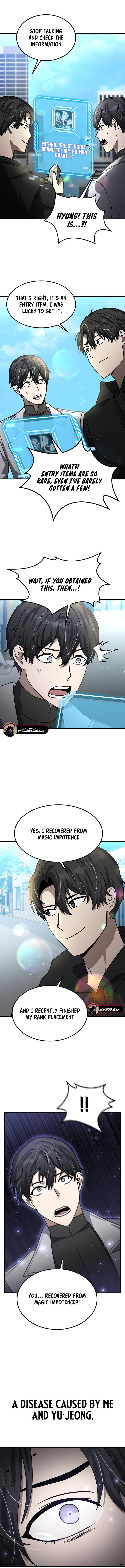 Read Regressed Genius Creates Mythic Items EN Manga Online