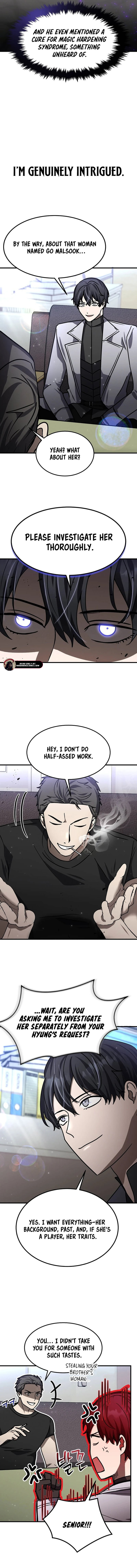 Read Regressed Genius Creates Mythic Items EN Manga Online