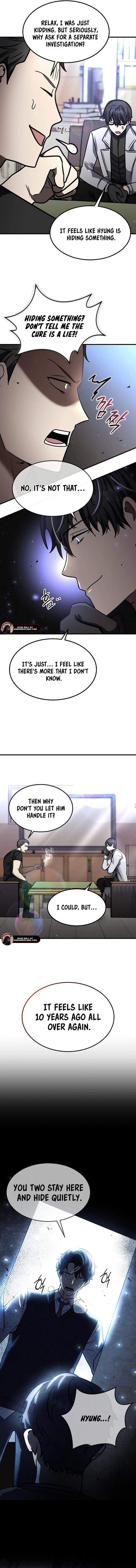 Read Regressed Genius Creates Mythic Items EN Manga Online