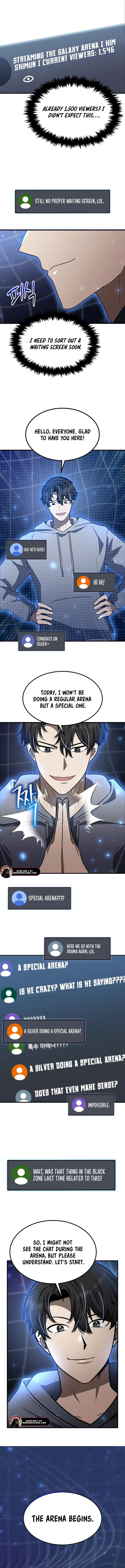 Read Regressed Genius Creates Mythic Items EN Manga Online
