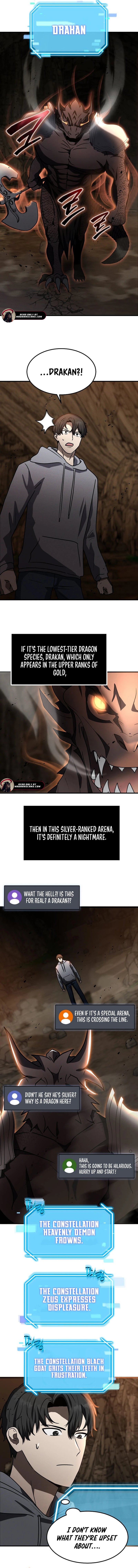 Read Regressed Genius Creates Mythic Items EN Manga Online