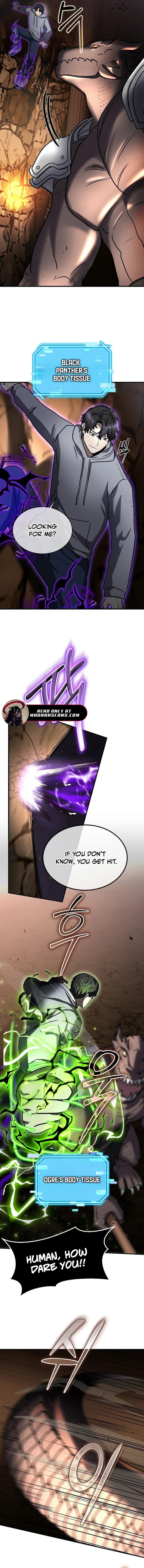 Read Regressed Genius Creates Mythic Items EN Manga Online