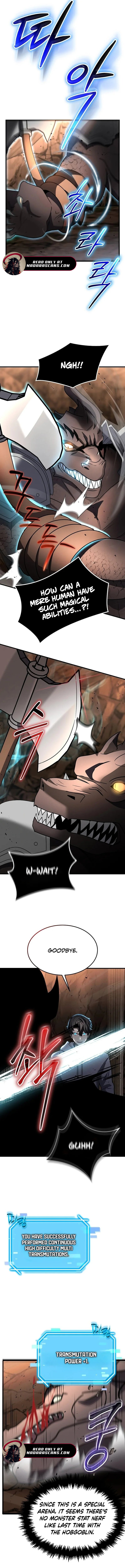 Read Regressed Genius Creates Mythic Items EN Manga Online