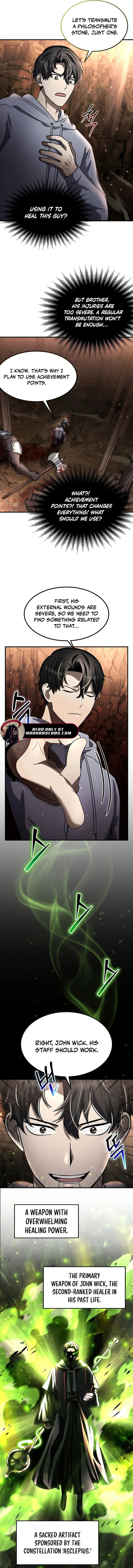 Read Regressed Genius Creates Mythic Items EN Manga Online