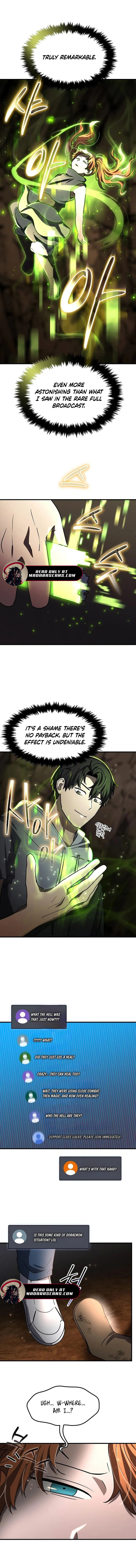 Read Regressed Genius Creates Mythic Items EN Manga Online