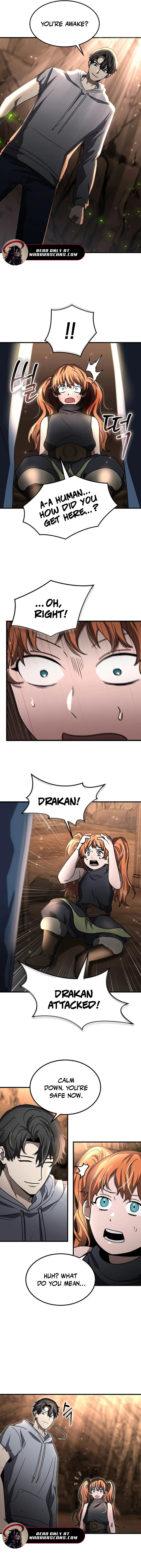Read Regressed Genius Creates Mythic Items EN Manga Online