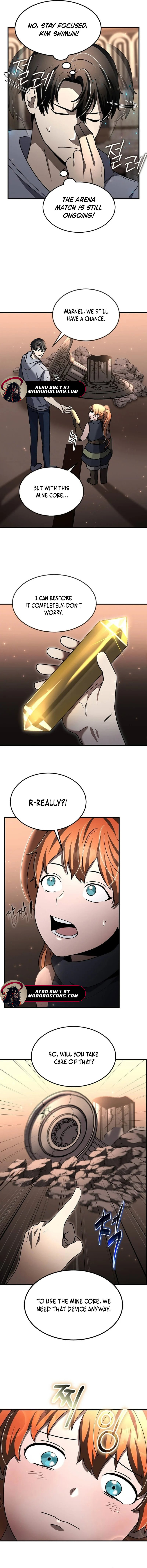 Read Regressed Genius Creates Mythic Items EN Manga Online