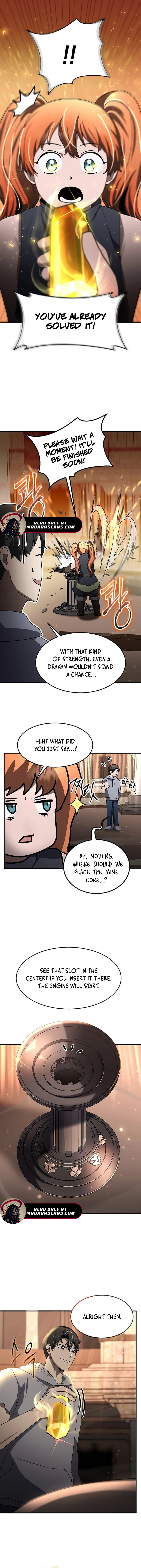 Read Regressed Genius Creates Mythic Items EN Manga Online