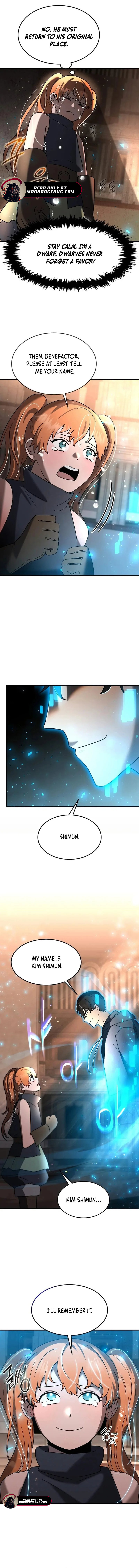 Read Regressed Genius Creates Mythic Items EN Manga Online