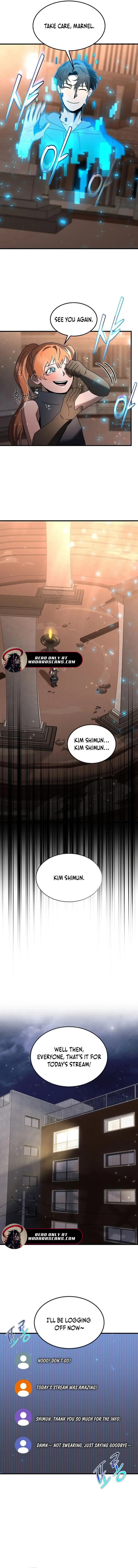 Read Regressed Genius Creates Mythic Items EN Manga Online