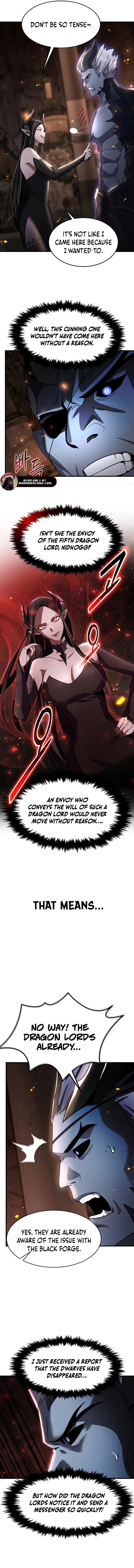 Read Regressed Genius Creates Mythic Items EN Manga Online