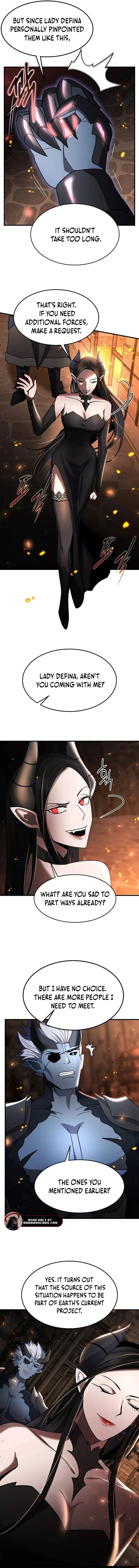 Read Regressed Genius Creates Mythic Items EN Manga Online