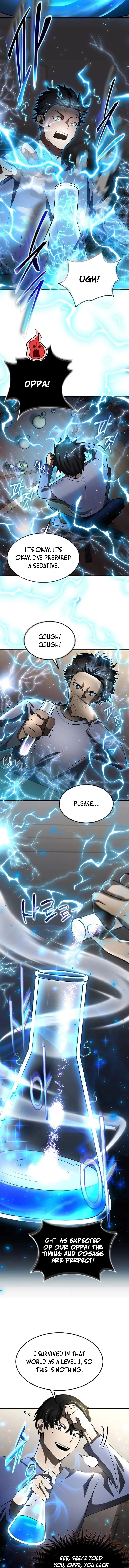Read Regressed Genius Creates Mythic Items EN Manga Online