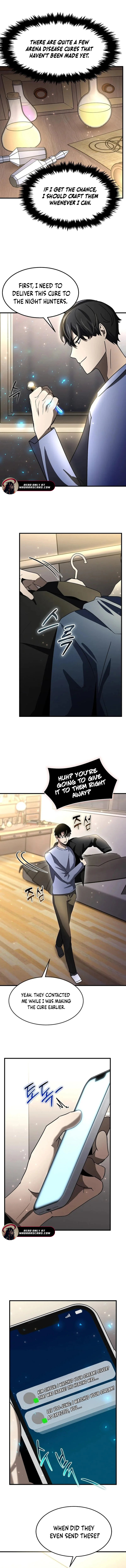 Read Regressed Genius Creates Mythic Items EN Manga Online