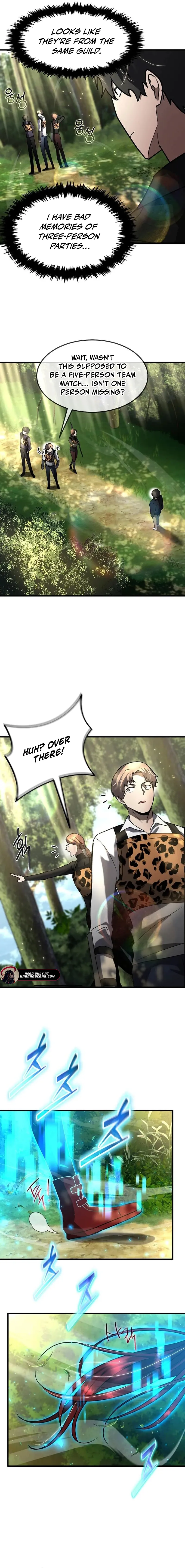 Read Regressed Genius Creates Mythic Items EN Manga Online
