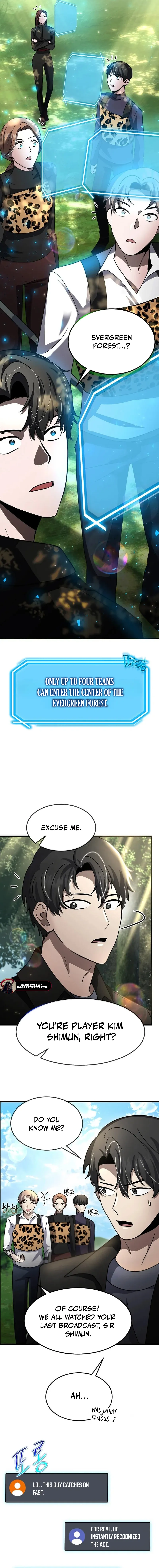 Read Regressed Genius Creates Mythic Items EN Manga Online