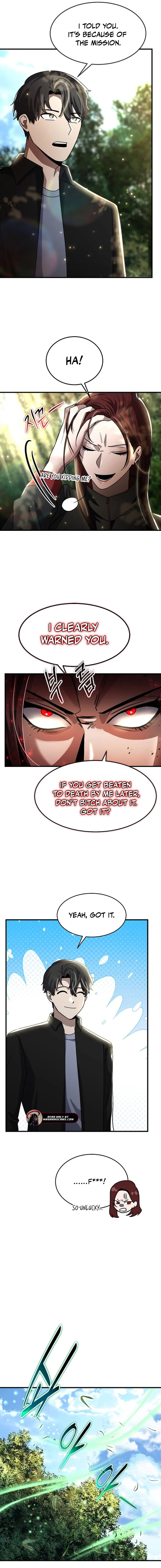 Read Regressed Genius Creates Mythic Items EN Manga Online