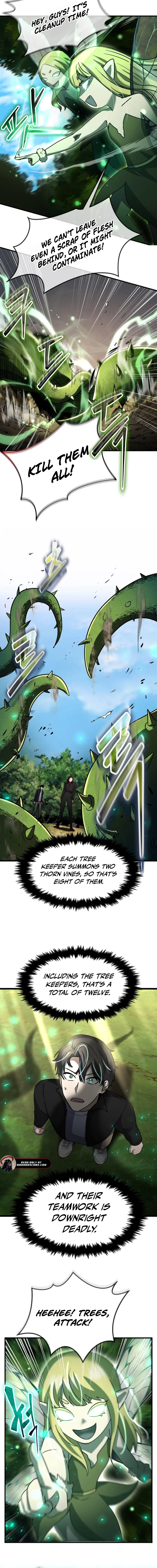 Read Regressed Genius Creates Mythic Items EN Manga Online