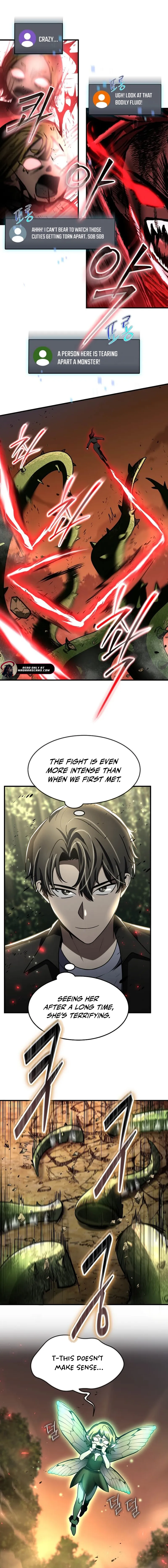 Read Regressed Genius Creates Mythic Items EN Manga Online