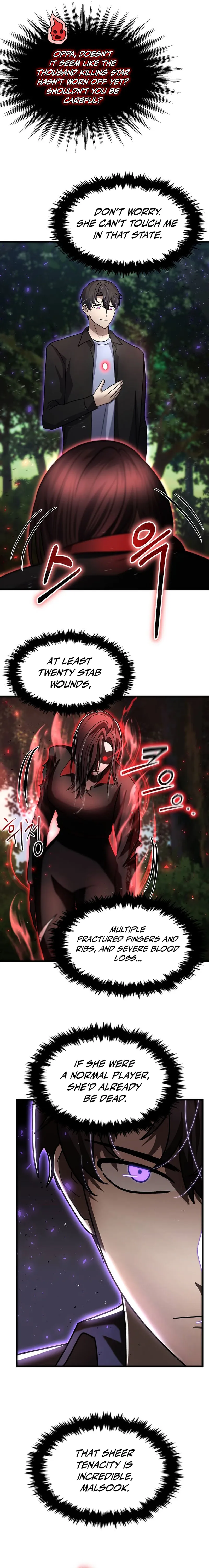 Read Regressed Genius Creates Mythic Items EN Manga Online