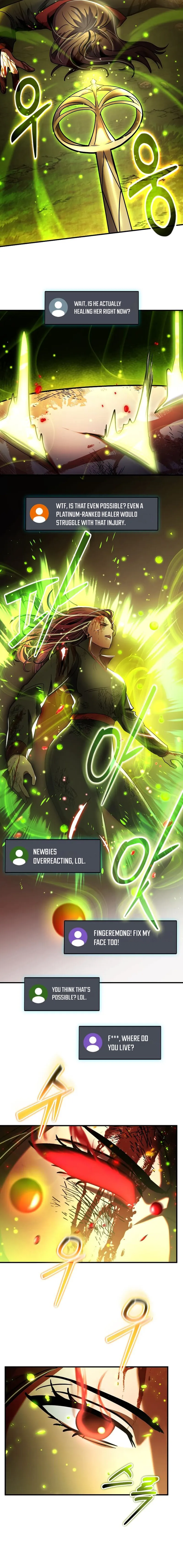 Read Regressed Genius Creates Mythic Items EN Manga Online